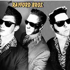 The RAYFORD Bros.